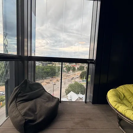 Appartement Pinnacle Woho Sea View Tallinn
