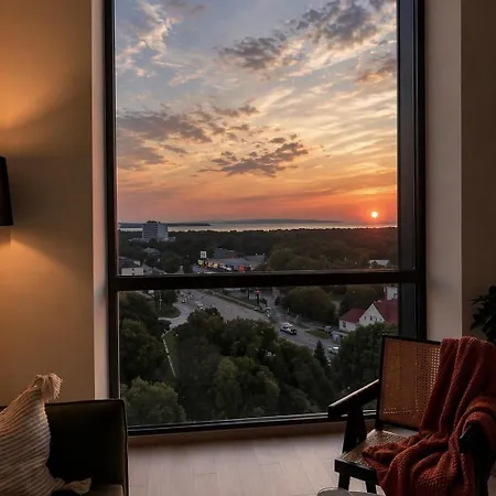 Pinnacle Woho Sea View Tallinn