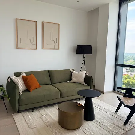 Appartement Pinnacle Woho Sea View *