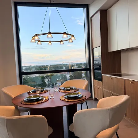 Pinnacle Woho Sea View Tallinn