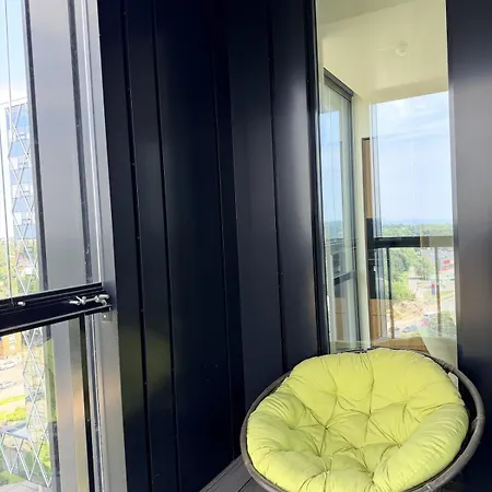 Pinnacle Woho Sea View 아파트 *